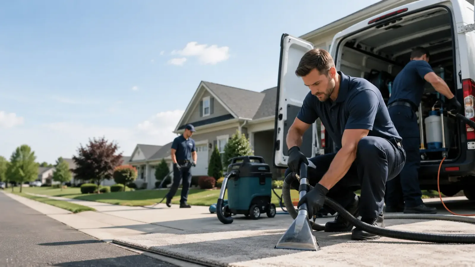 Pet Odor Removal service in Mchenry, KY